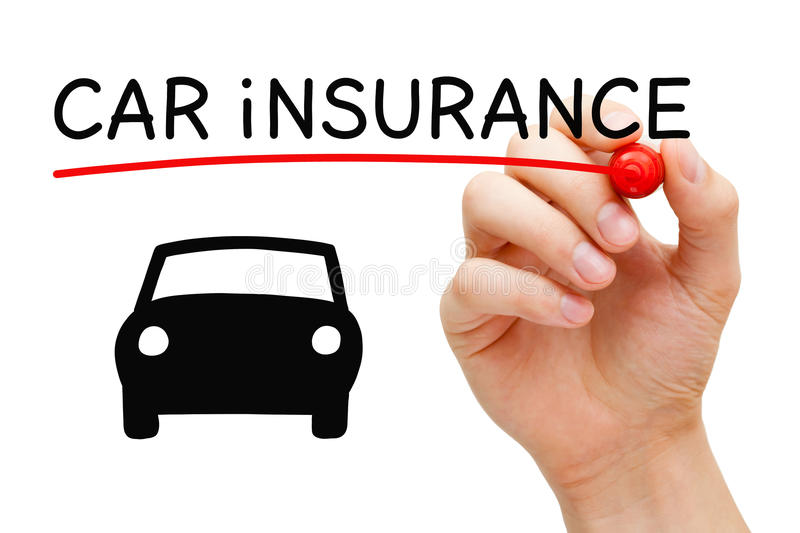 car insurance concept