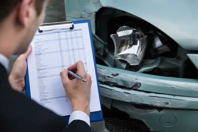 Lawyer for Minor Accident