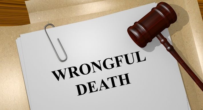 Wrongful Death Mean in An Car Accident