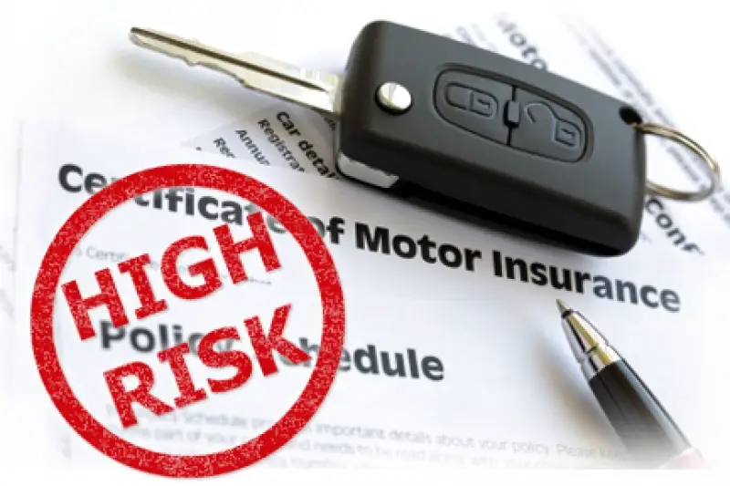 high-risk auto insurance