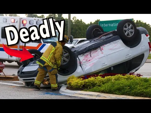 Deadly Car Crash